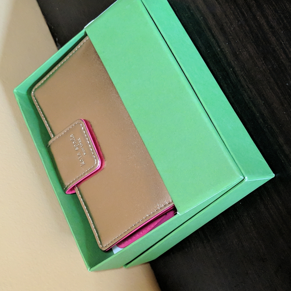 NWT Kate Spade Jules leather wallet - Picture 9 of 10